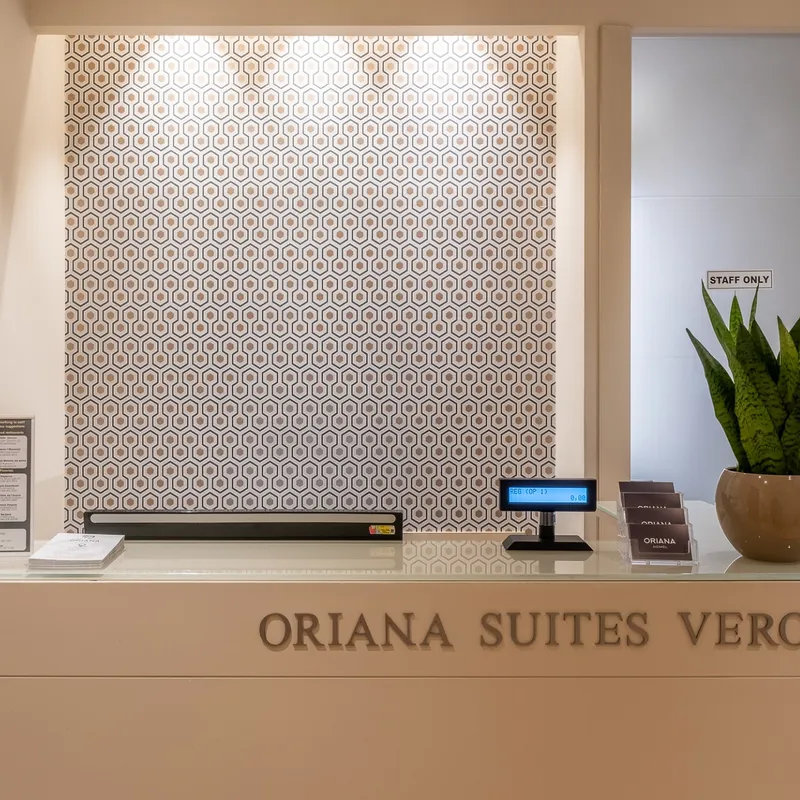 Oriana Wallet: buy a top-up and enjoy the benefits