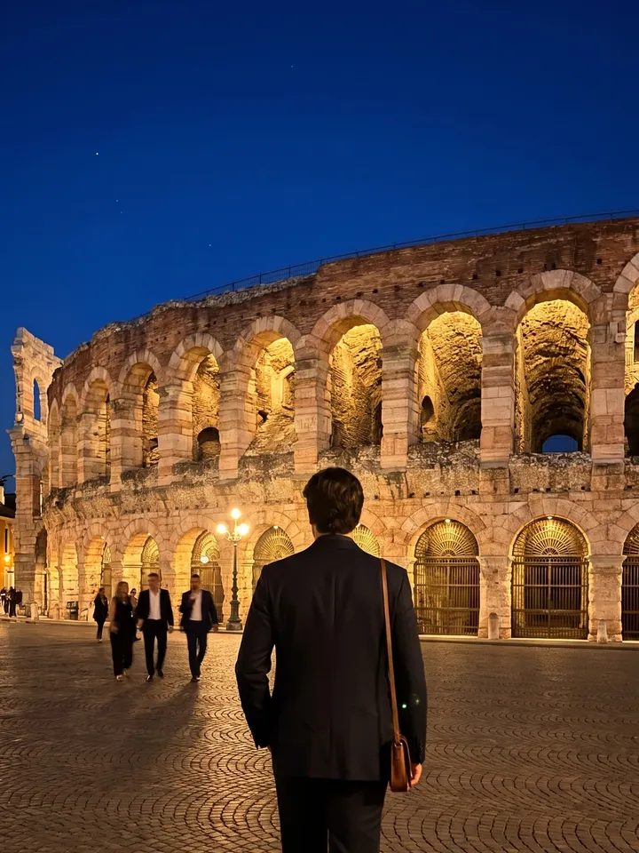 🇬🇧

Some nights deserve an encore. ✨

From the timeless atmosphere of the Arena Opera Festival to the quiet comfort of…
