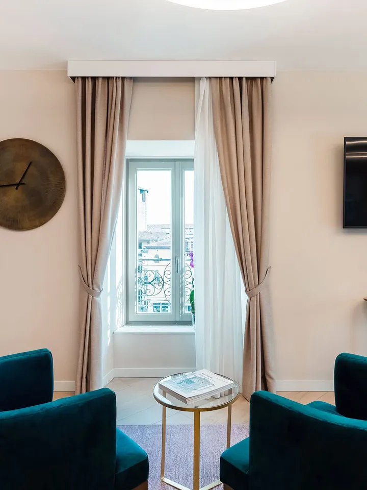 Some cities move fast.

Others invite you to slow down.

In Udine, the rhythm is quieter, made of light, space and time…