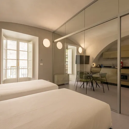 More than an apartment