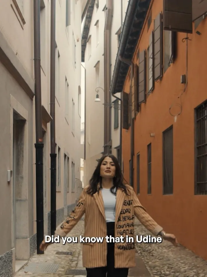 A 5 minuti a piedi dalla nostra suite in centro storico a Udine ✨

WARM LIKE A HOME
PROFESSIONAL LIKE A HOTEL 

#orianas…