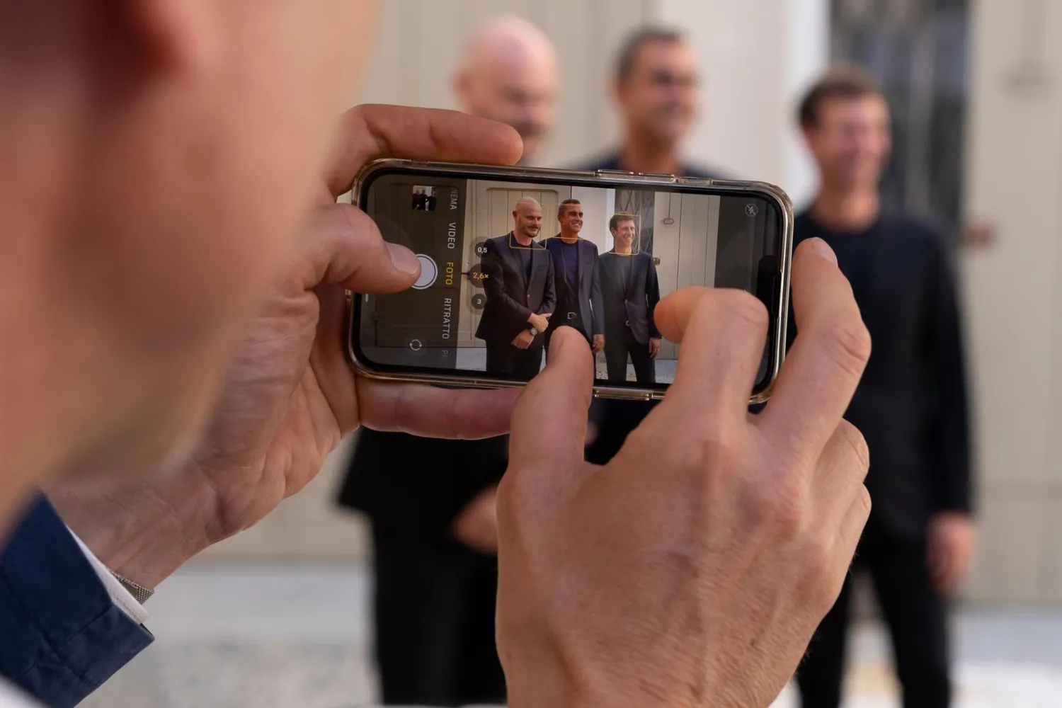 Oriana Homèl: Press Review