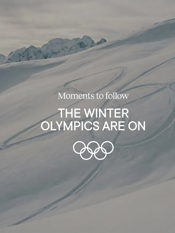 🇬🇧
The Winter Olympics are on.
Italy is experiencing them between cities and mountains.

From ice events in Milan to s…