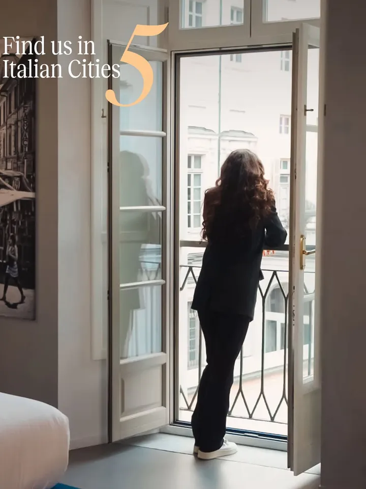 🇬🇧Five cities. One way of living.
Different places, different moods.
The same idea of comfort, design and urban living…