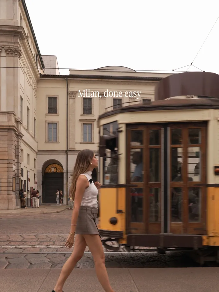 🇬🇧
From your suite to the heart of Milan, in just a few steps. ✨

Wake up at Oriana Homèl Milano and step straight int…